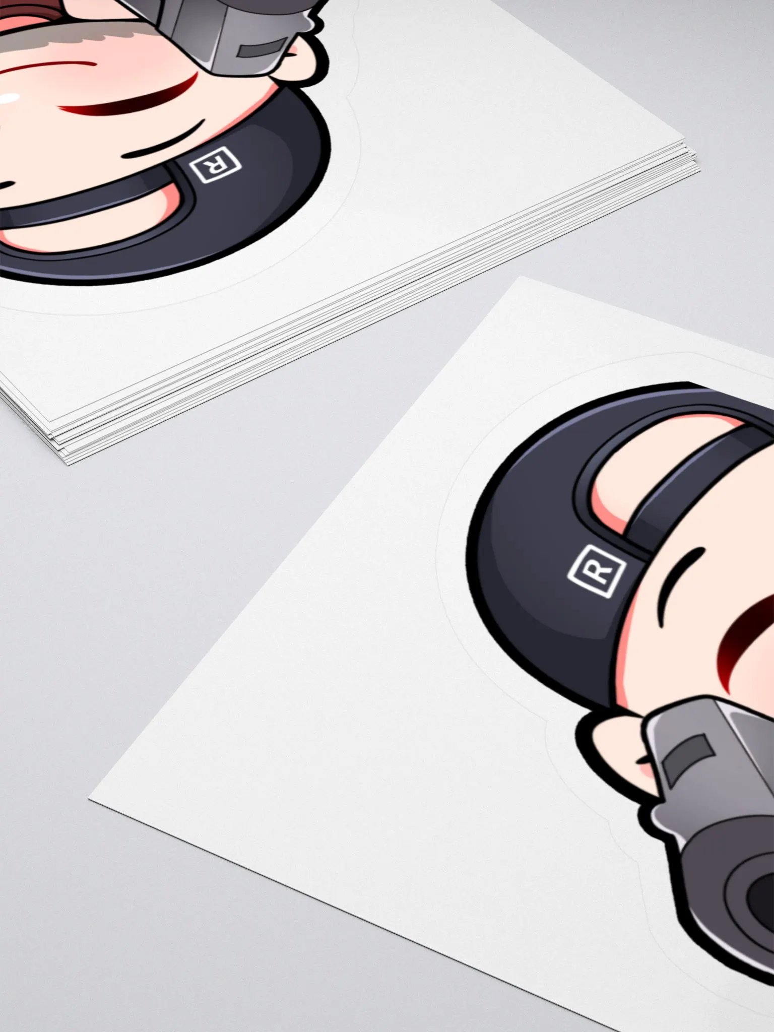 MTPiPod Pew - Kiss Cut product image (4)
