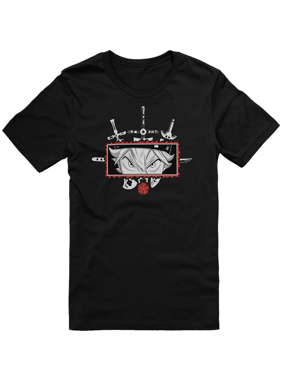 The Five-Leaf T-Shirt product image (1)