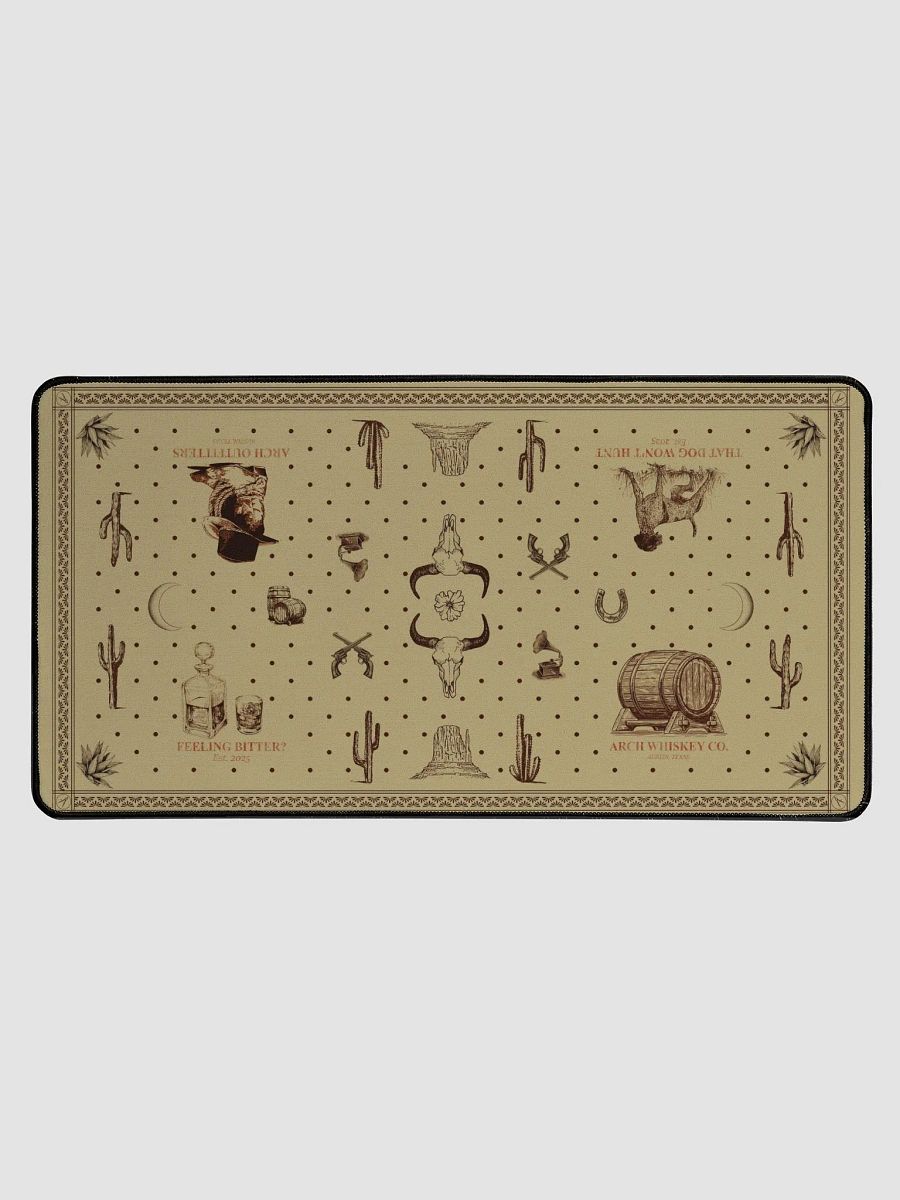 Texas Desk Mat product image (1)