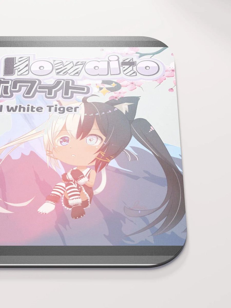 Classic Mouse Pad - Byakko Howaito - The Celestial White Tiger product image (5)