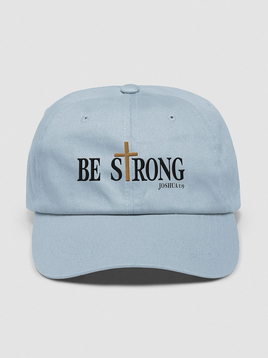 Be Strong - Yupoong Classic Dad Hat product image (9)