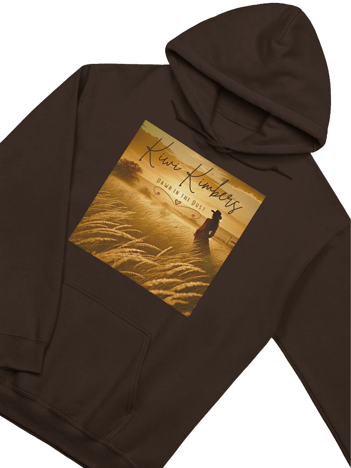 "Dawn in the Dust" Album Hoodie product image (6)