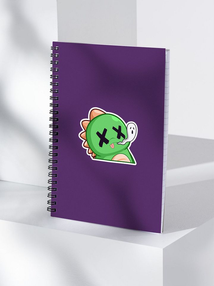 RIP Ghosty Sticker product image (1)