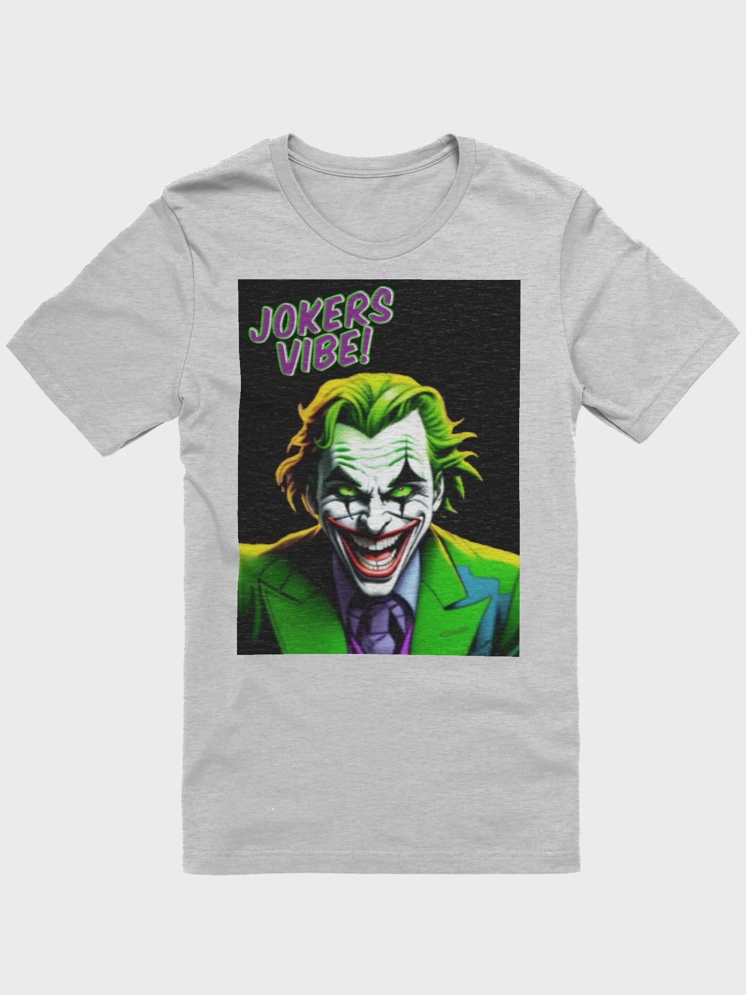 Comic Book Style Tee #3 product image (1)