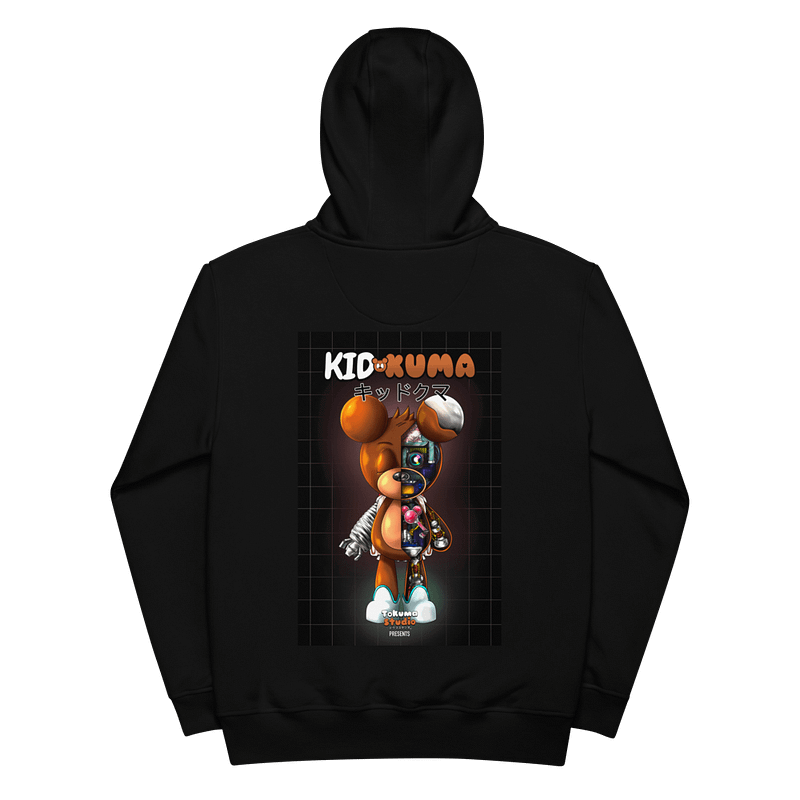 Kid Kuma Hoodie (Cover B)