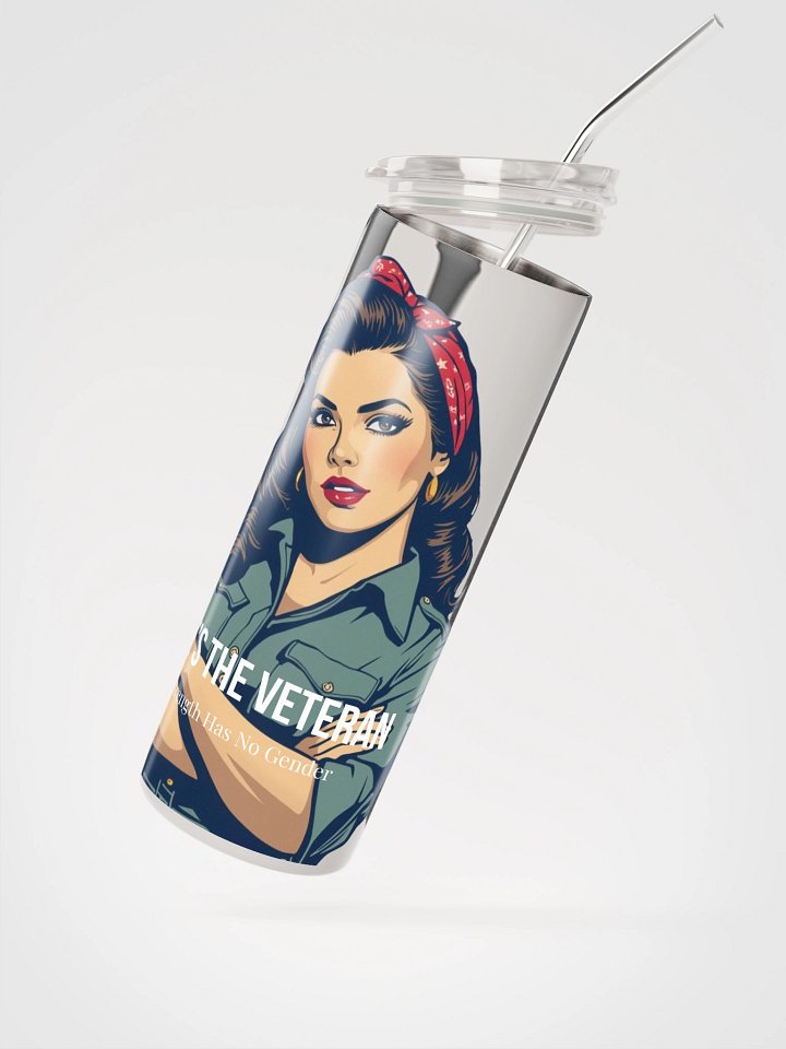 Freedom Stainless Steel Tumbler product image (3)