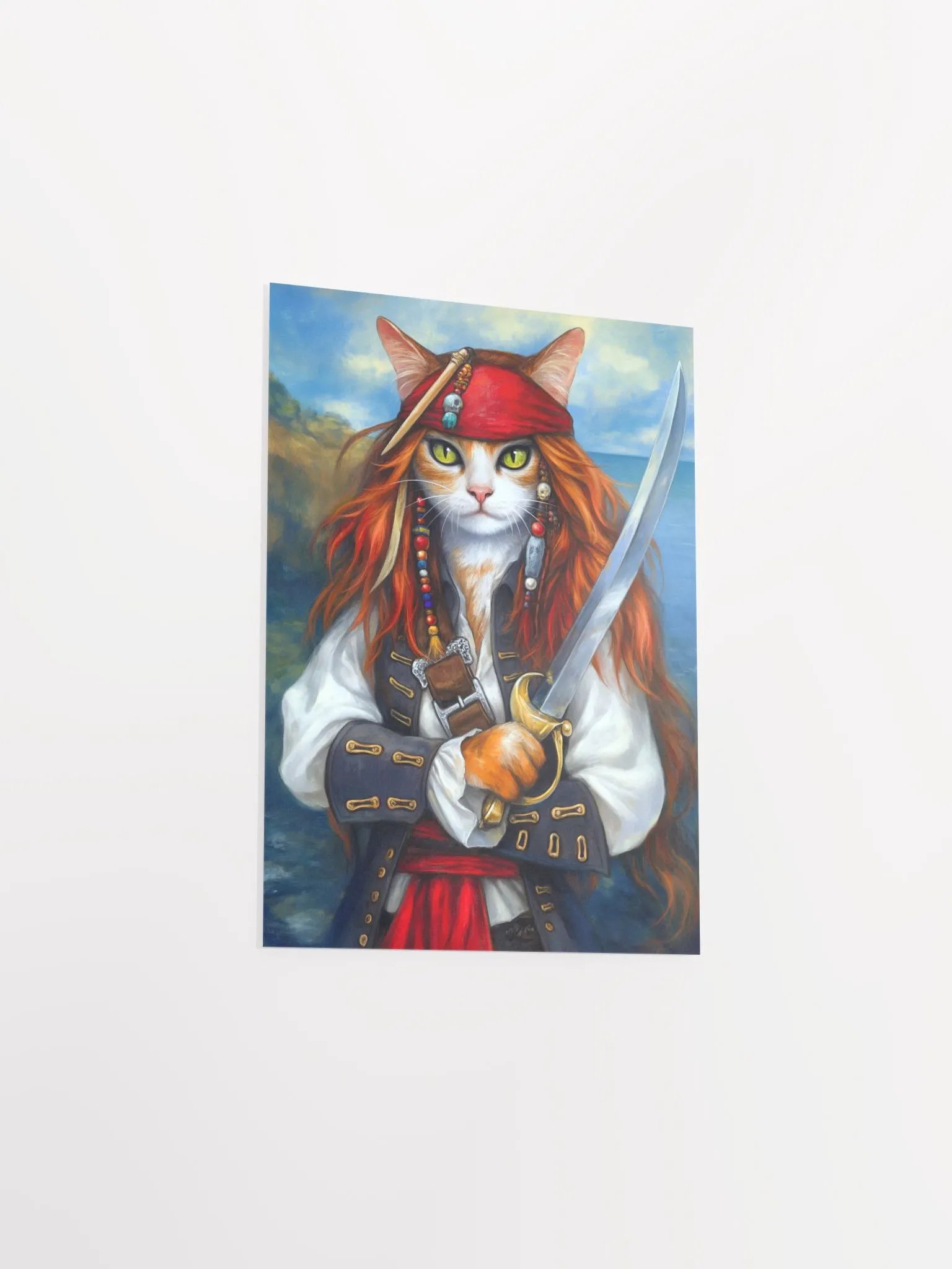 Cat Pirates of the Caribbean product image (3)