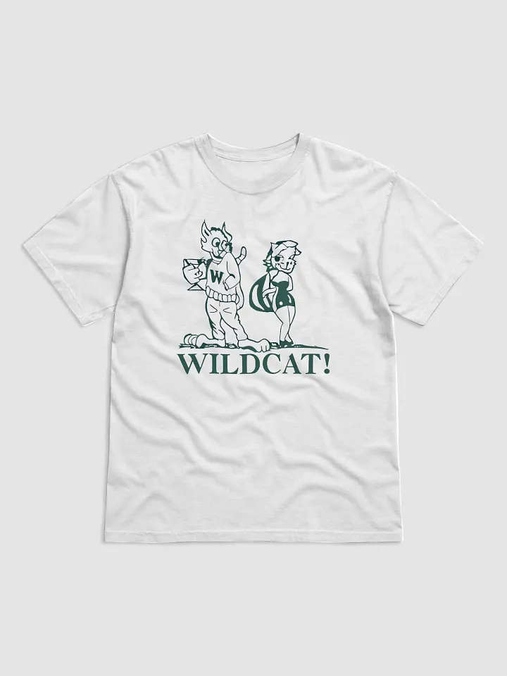 Paradise TV Series James Marsden Wildcat Shirt product image (1)