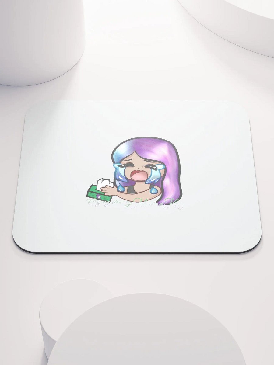 Mama Cry MousePad product image (1)