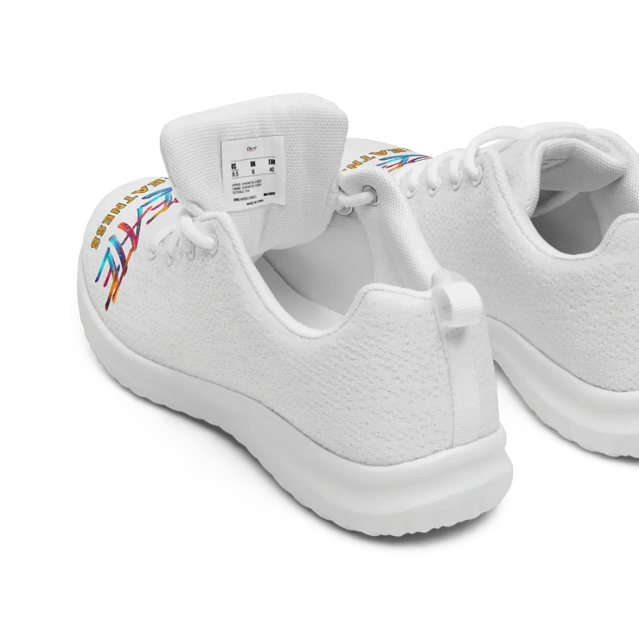 Create Greatness Design Women's Athletic Shoes product image (3)