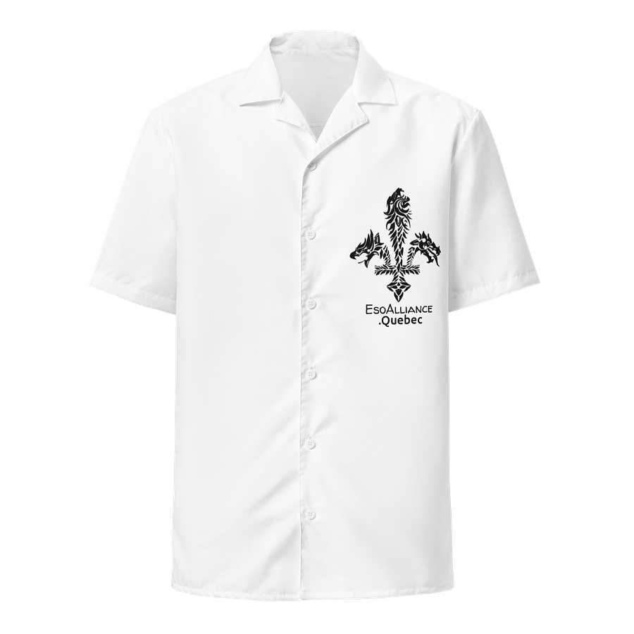 Chemise Hawaienne | Imprimé product image (1)