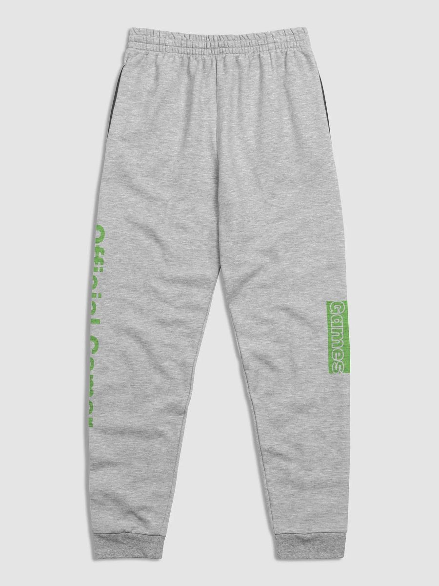 Cozy Unisex Kiwi Games Pants product image (9)