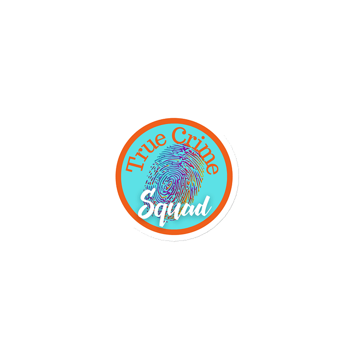 “True Crime Squad” Magnet product image (1)