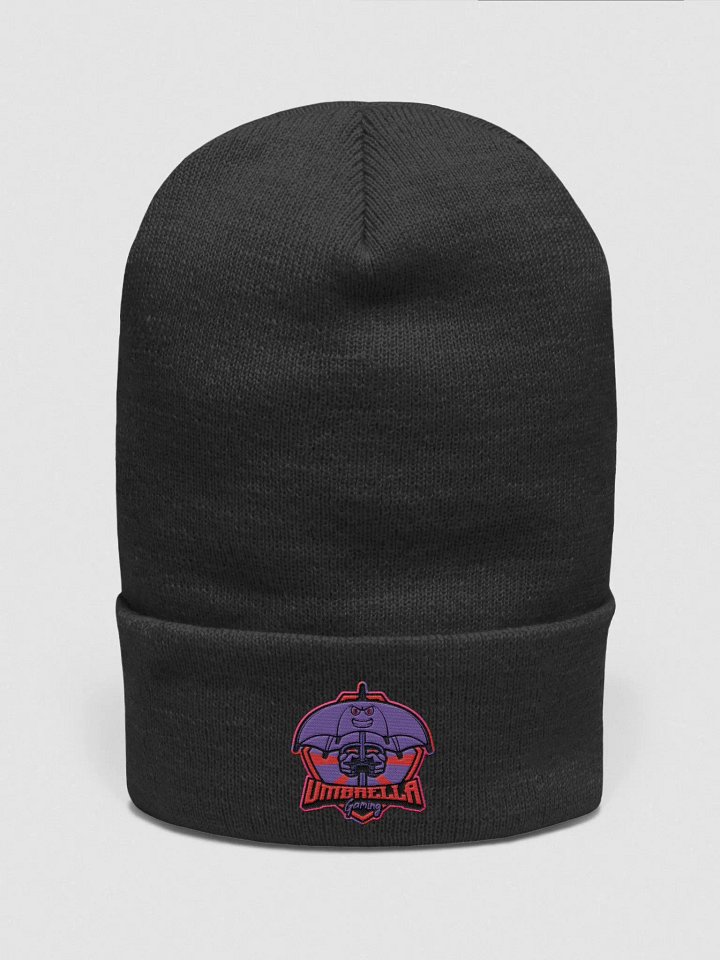 Umbrella Gaming Beanie product image (1)