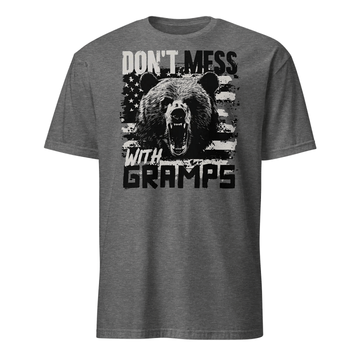 Don't Mess With Gramps product image (3)