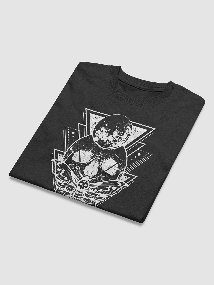 Moth & Skull Tee W product image (20)