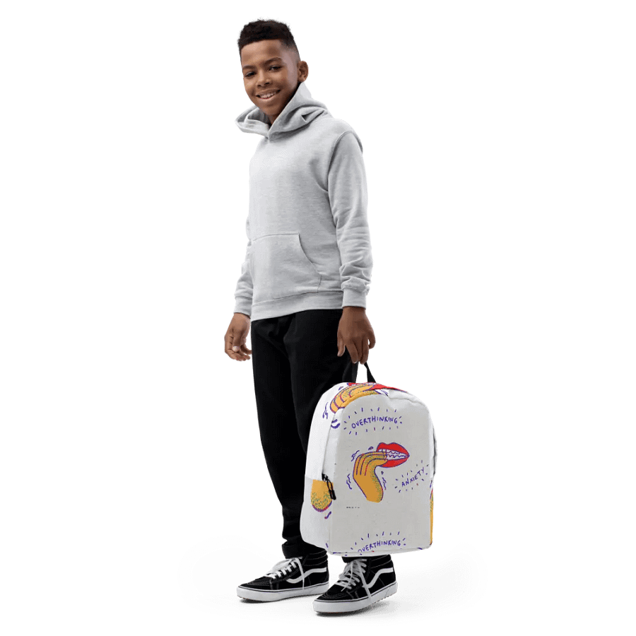 Minimalist Backpack product image (8)