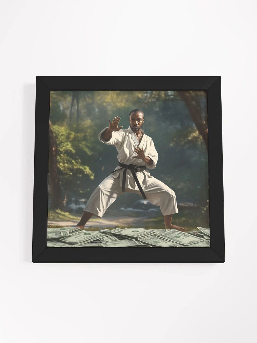 Kendrick Lamar - Perfect Place For Kung Fu product image (4)