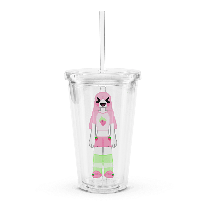 YOKIA™ CLEAR BOTTLE product image (1)