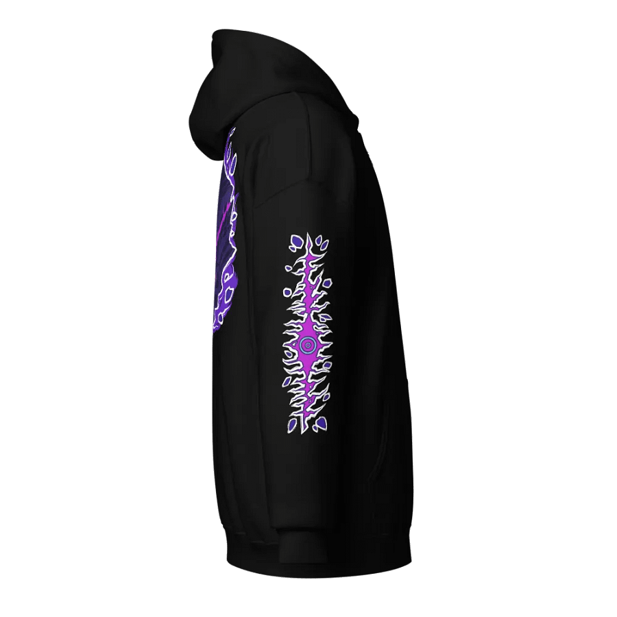 Gore Magala (Alt Design) Zip-Up Hoodie product image (3)