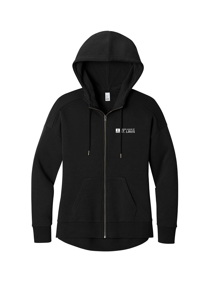 JLSL - Women's Perfect Weight Full-Zip Fleece product image (1)