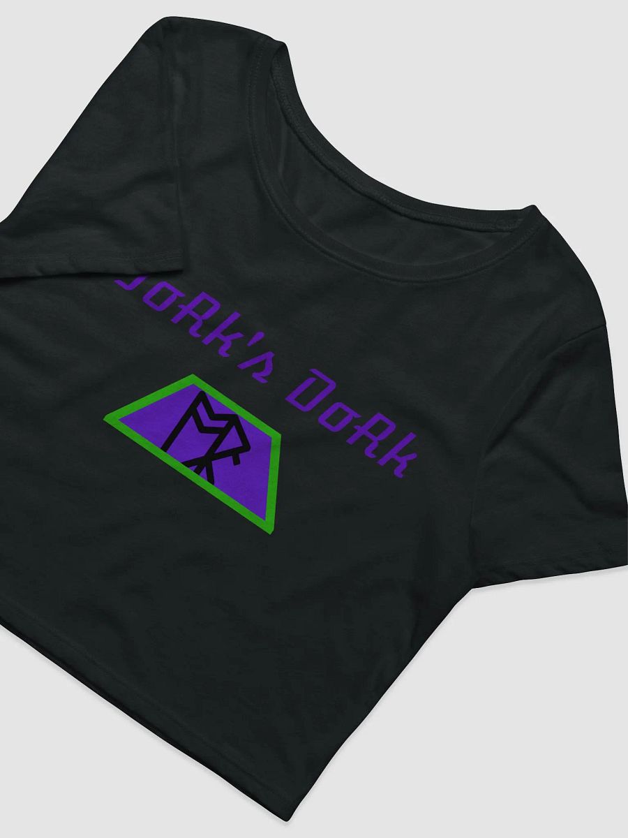 ToRk's DoRk Crop T-Shirt product image (8)