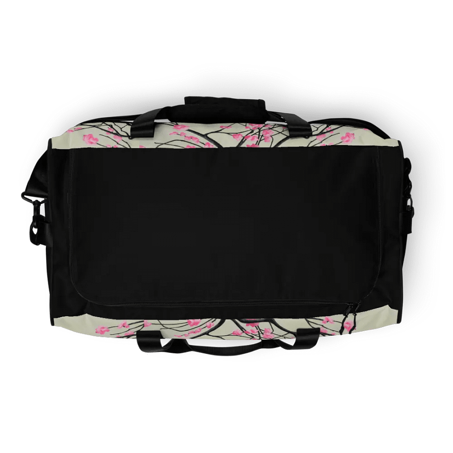 Lady Swan Blossom Duffle Bag product image (8)