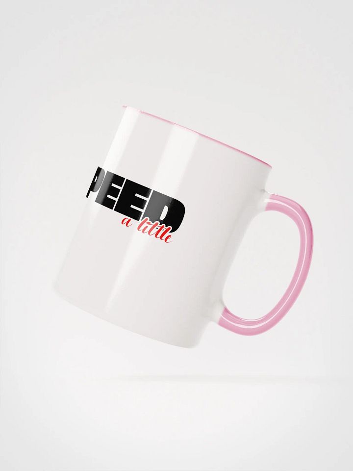 I PEED A LITTLE product image (2)