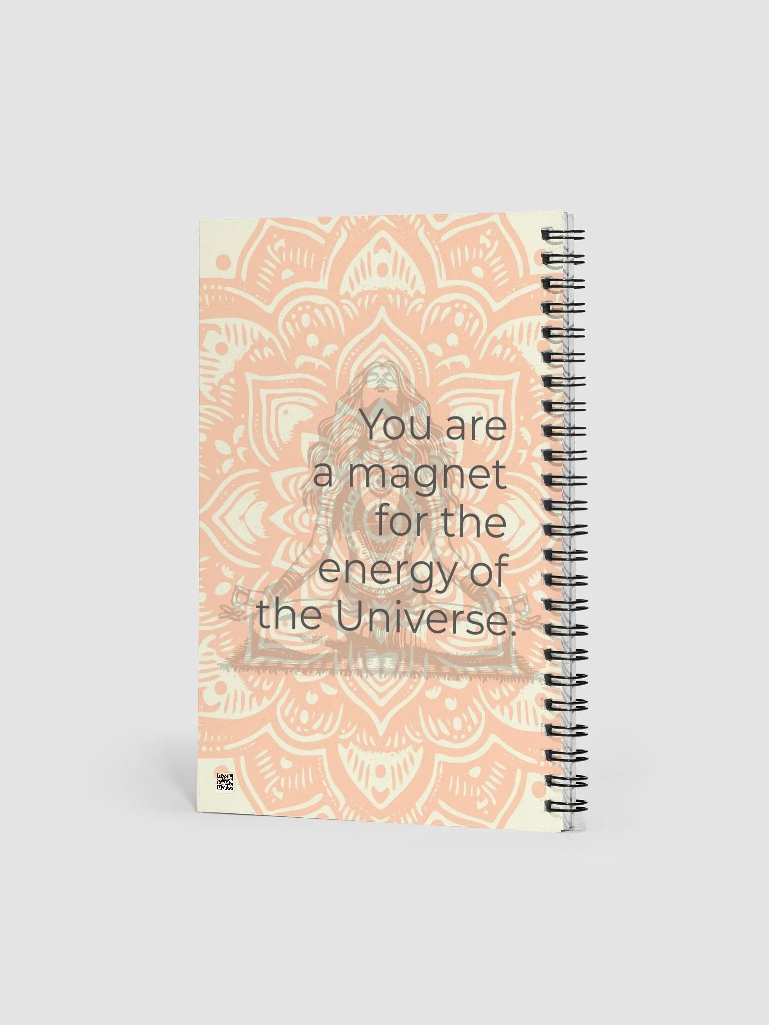 Tesla 369 Manifestation Spiral Notebook – Unlock the Power of Scripting to Reprogram Your Subconscious Mind product image (2)
