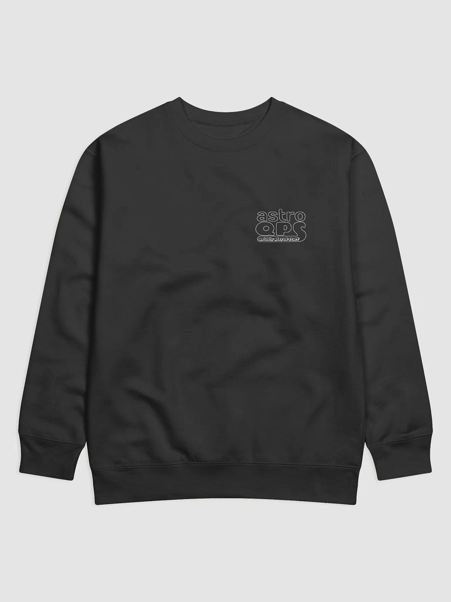 AQPS Staff Sweatshirt product image (2)