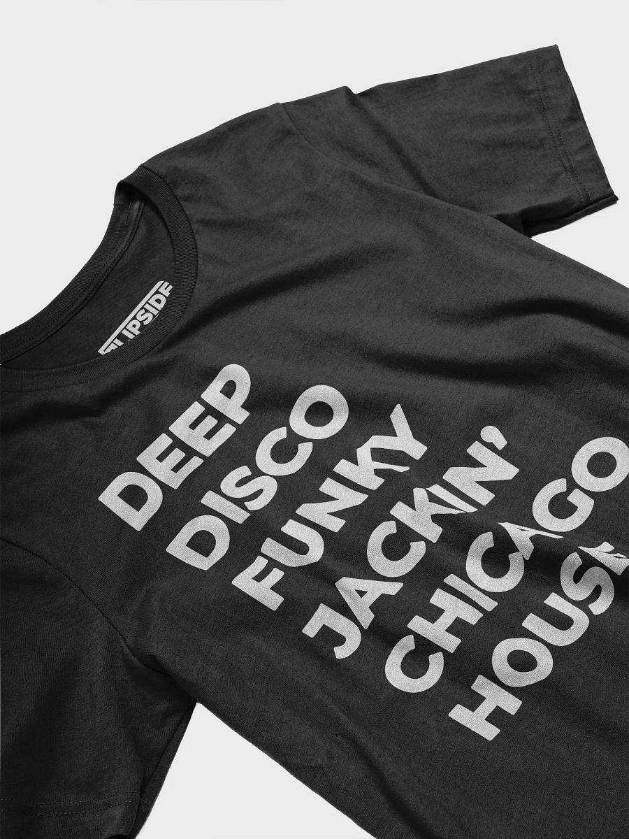 Flilpsde's Chicago House Unisex T-Shirt product image (5)