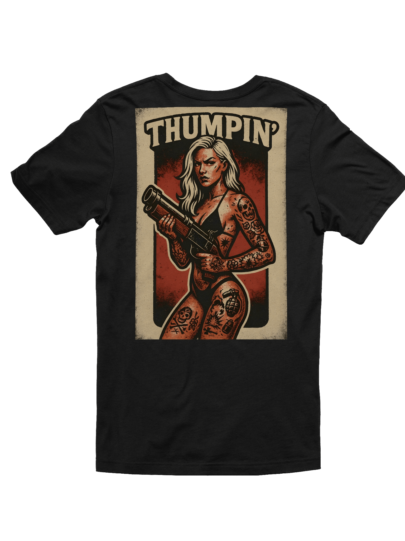 Thumpin Tee product image (3)