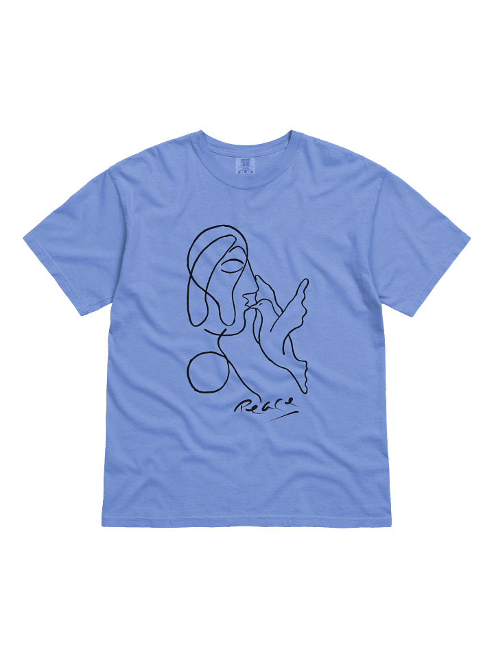 Peace Dove Tee product image (1)