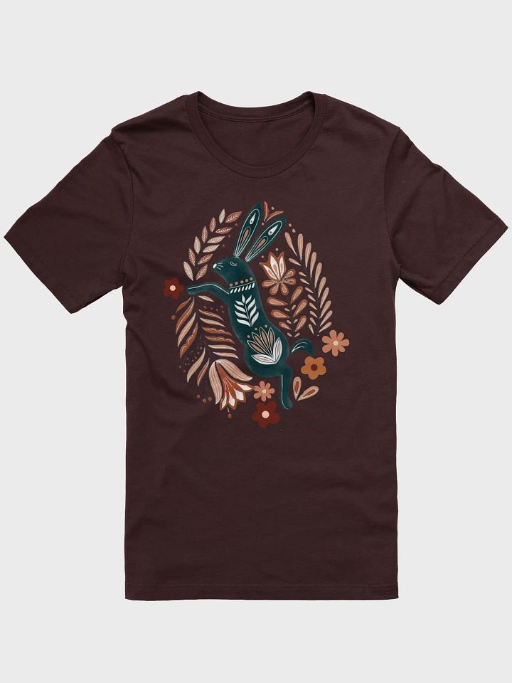 Whimsical Hare T-Shirt product image (2)