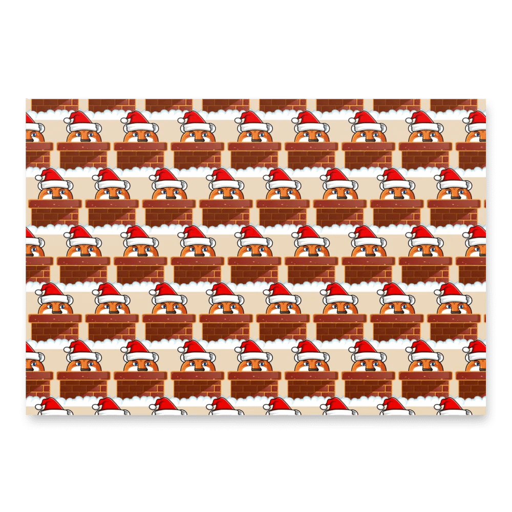 Gift Wrap - Holiday Variety Pack product image (4)