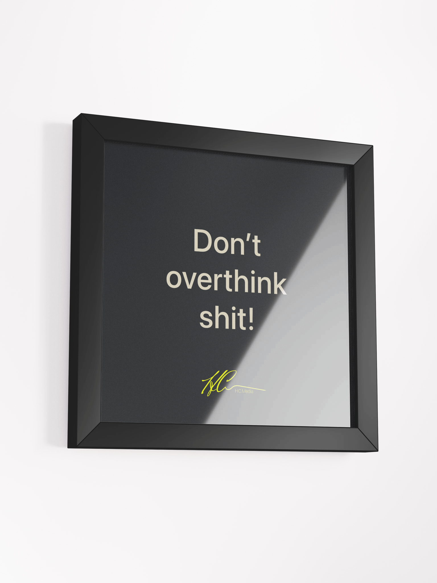 First Principles P1 - Framed Poster product image (3)