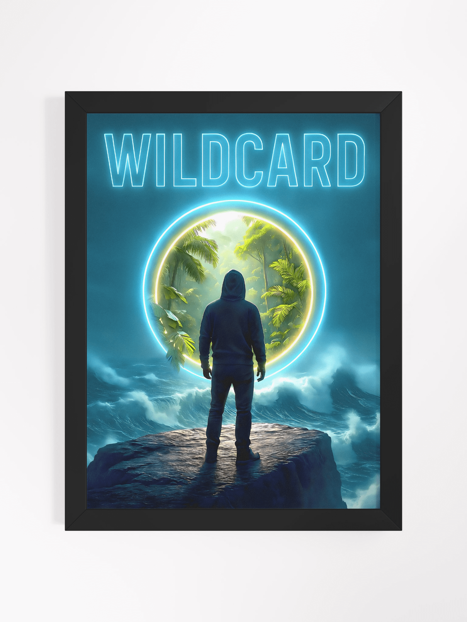 WILDCARD Poster - Oasis product image (3)