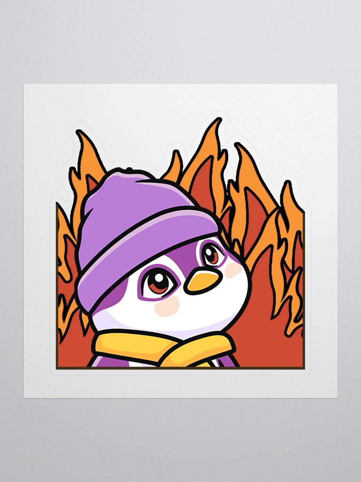 Steve is fine. This is fine. product image (1)