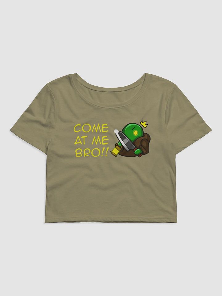Come at me - Crop Top product image (1)