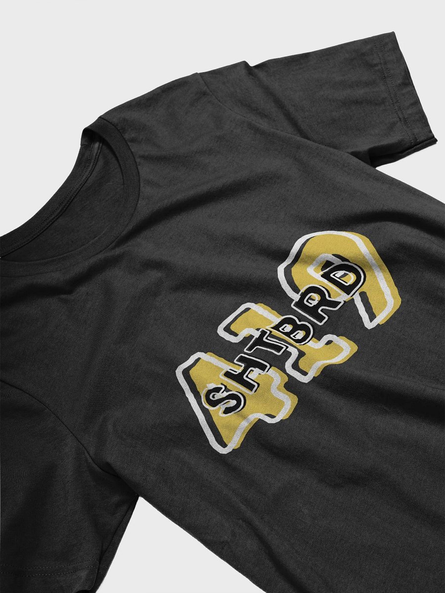 ShtBrd419 Dark-Colored T-Shirt product image (3)