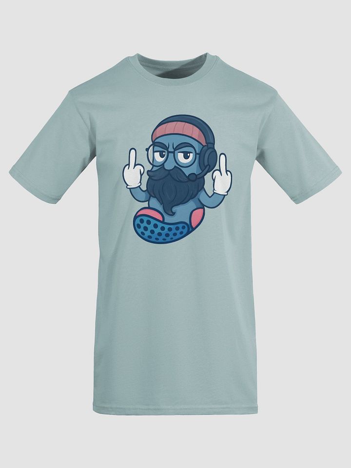Angry skills tshirt product image (1)