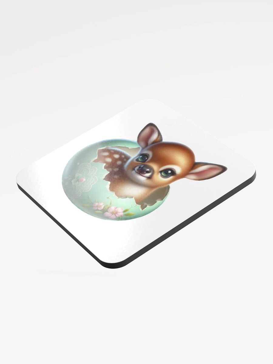 Deer Easter Egg - Coaster product image (3)