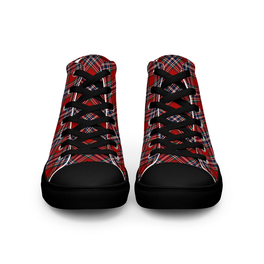 MacFarlane Tartan Men's High Top Shoes product image (14)