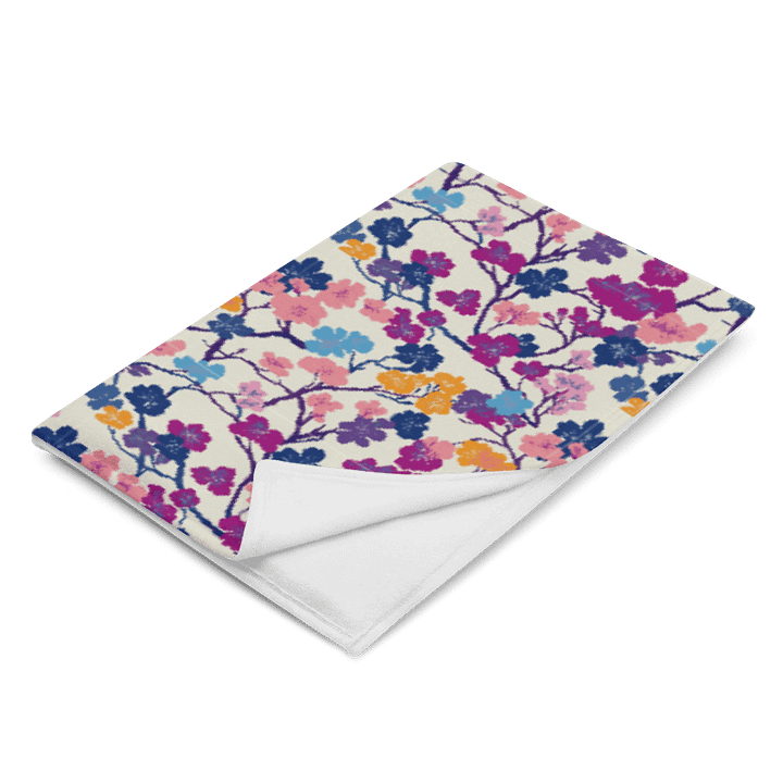Dyslexia in Bloom Blanket product image (1)