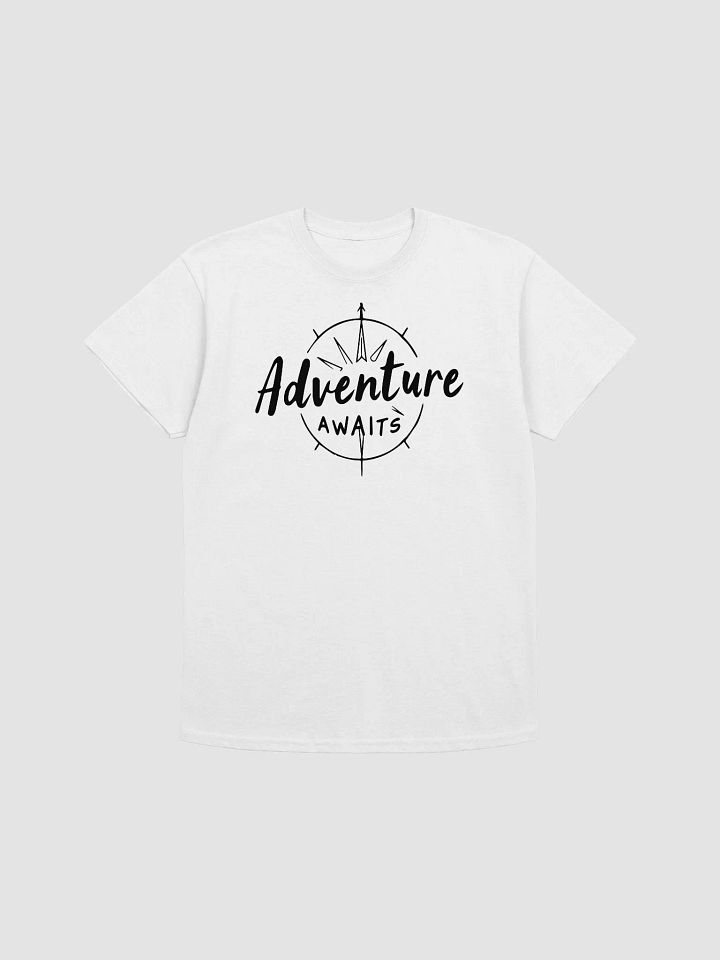 Adventure Awaits T-Shirt product image (1)
