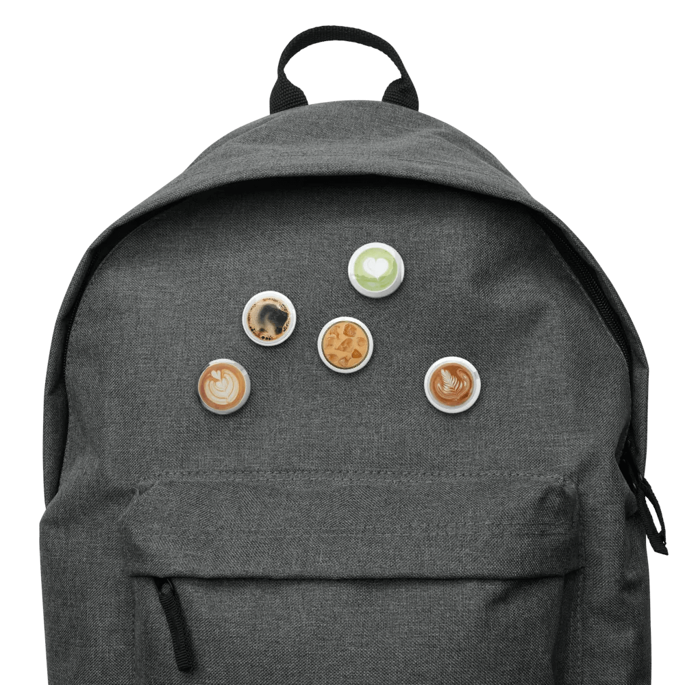 Brewista Basics | Crafted Pins product image (7)