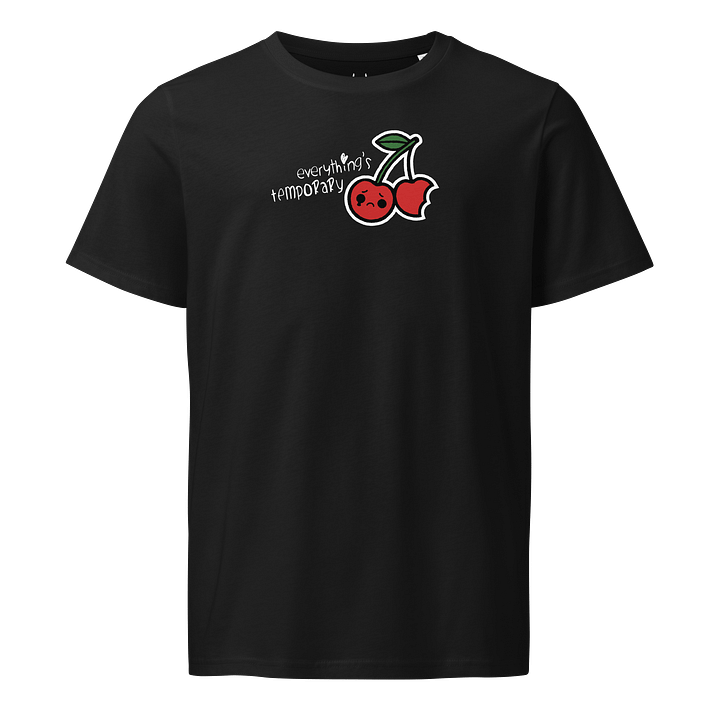 Cherry Shirt blk product image (5)