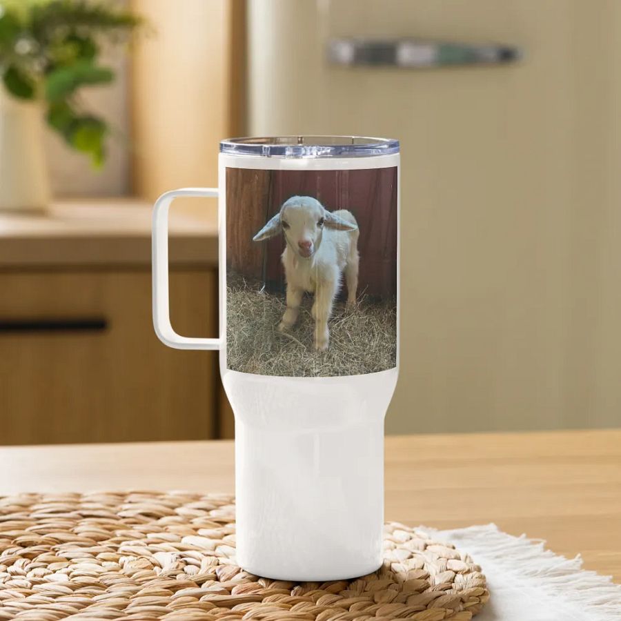 Baby Whiskey travel cup product image (7)
