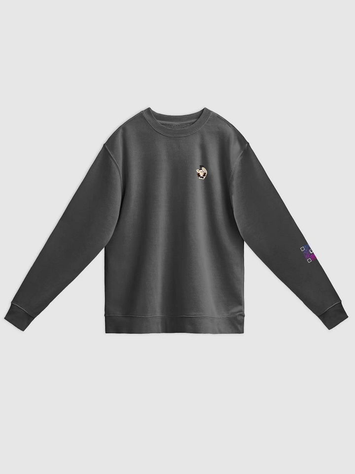 MA o7 Sweatshirt QR Sleeve product image (1)