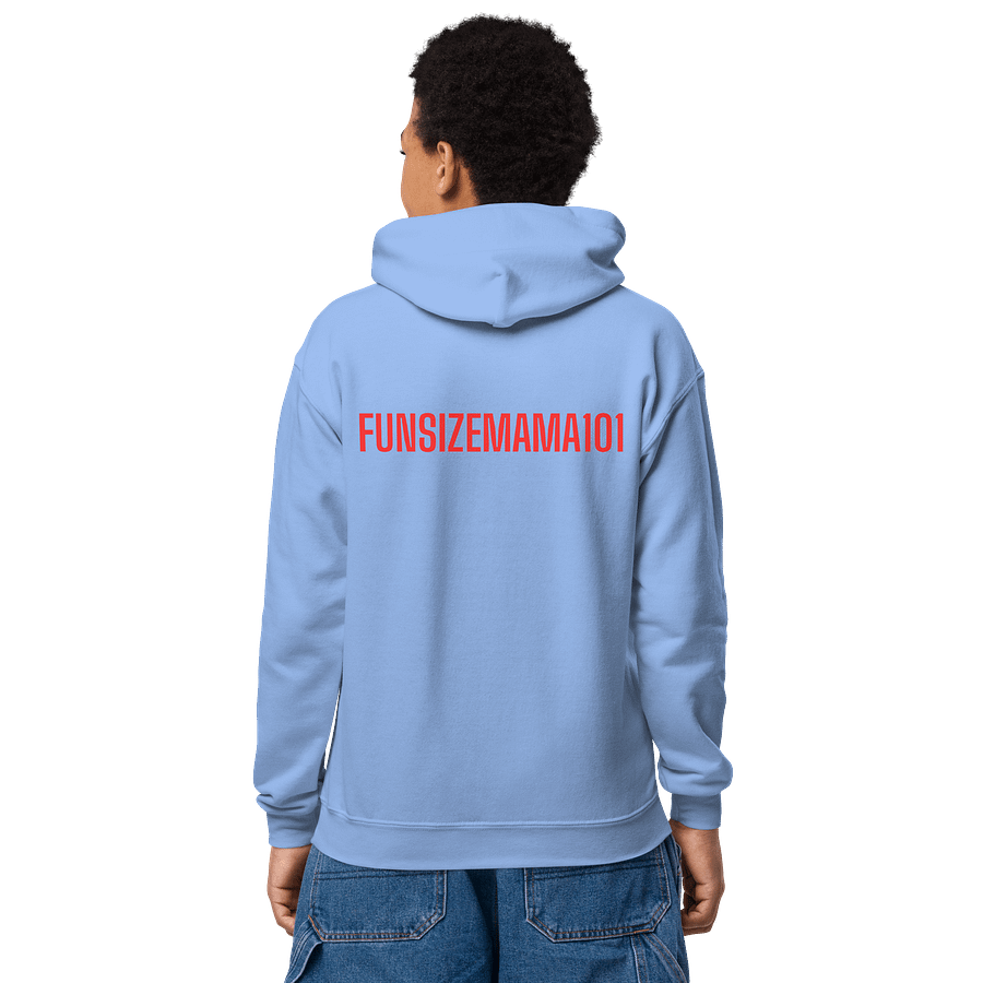Kids funsizemama hoodie product image (15)